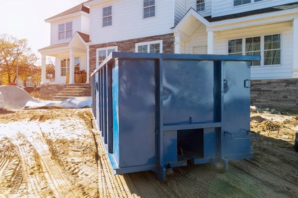 Dumpster Rental of Northville workers